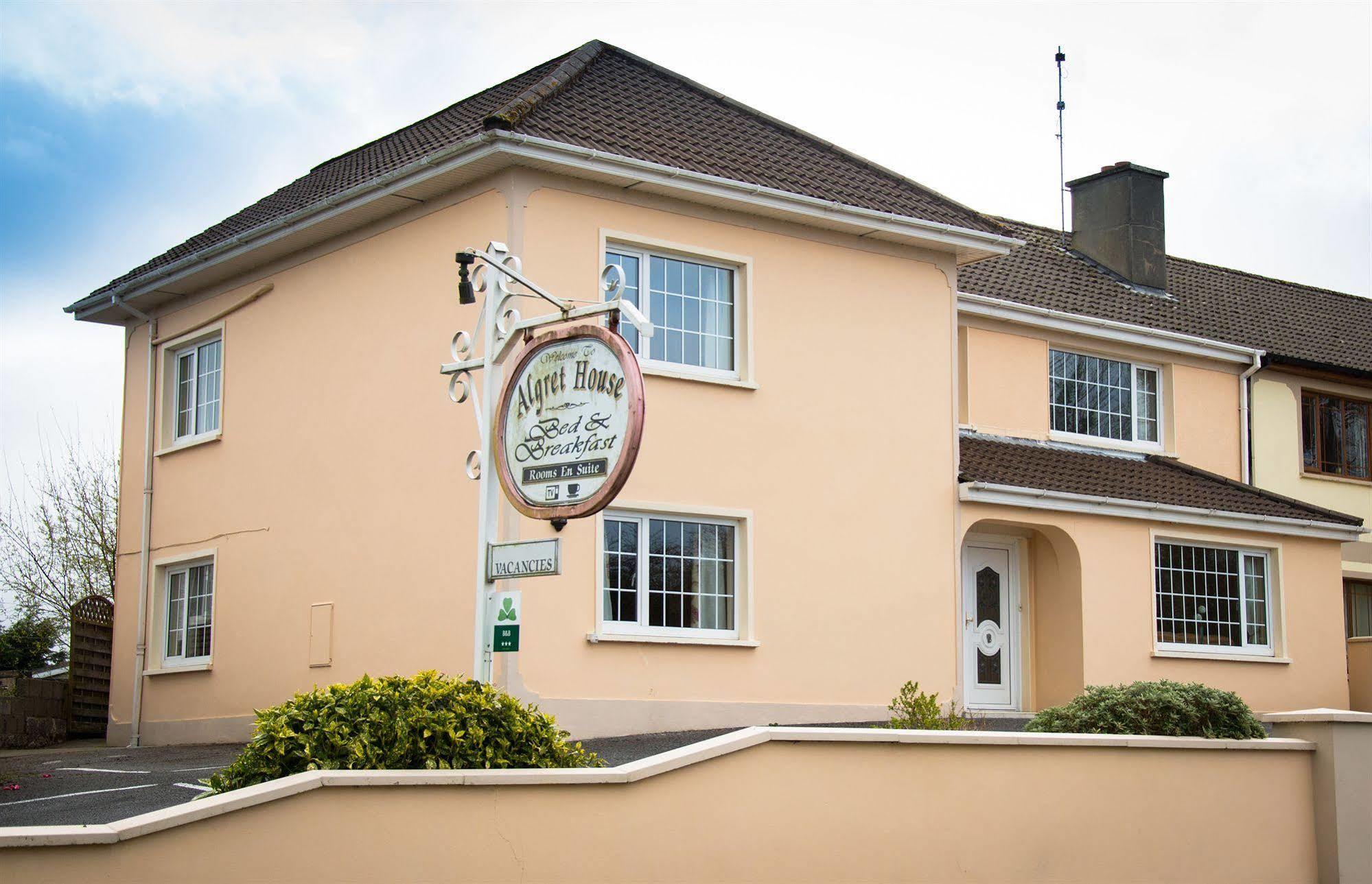 Algret House B&B Κιλάρνεϊ Εξωτερικό φωτογραφία