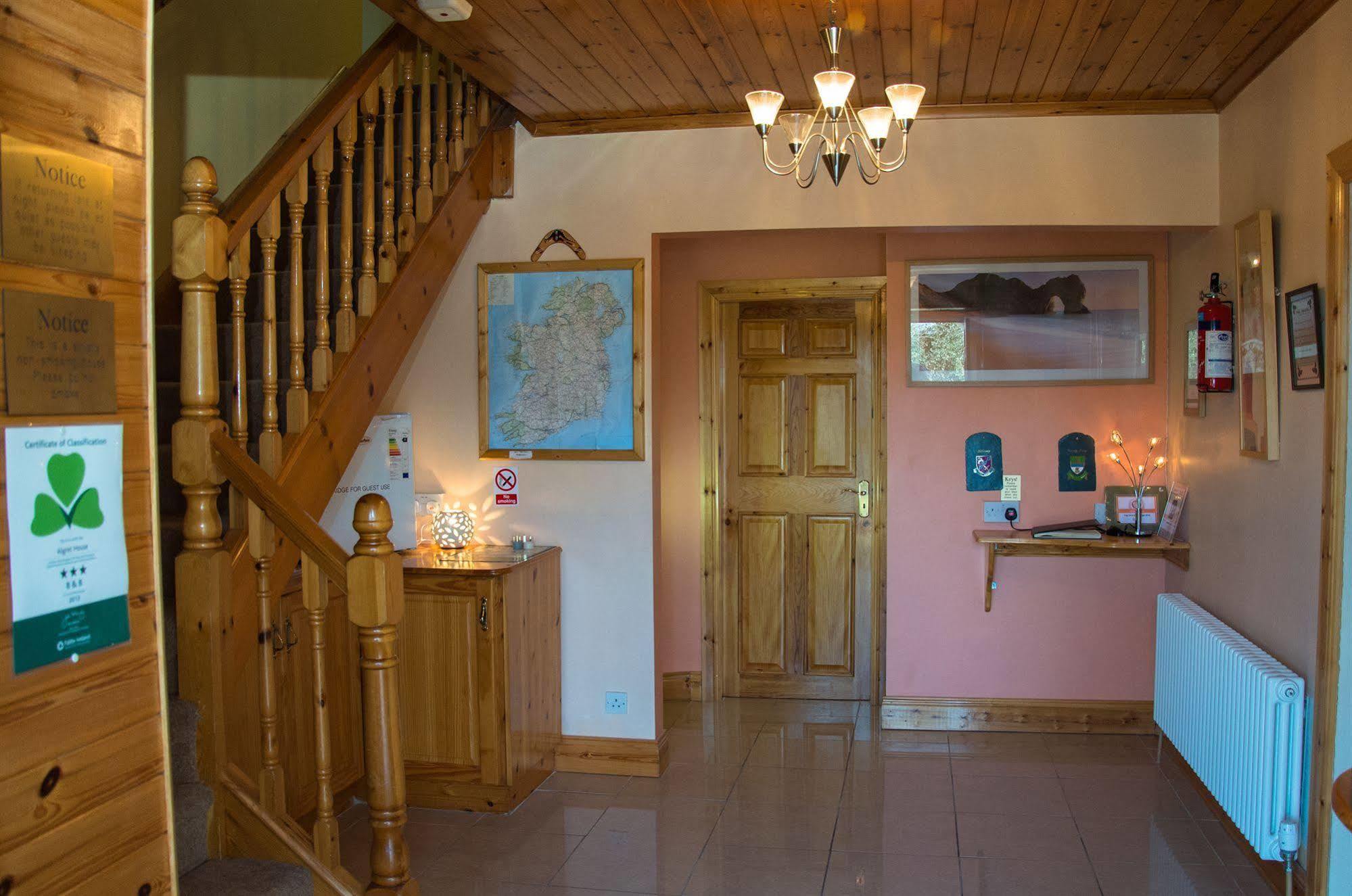 Algret House B&B Κιλάρνεϊ Εξωτερικό φωτογραφία